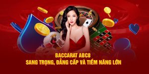 Baccarat ABC8