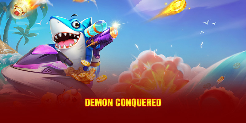 Demon Conquered