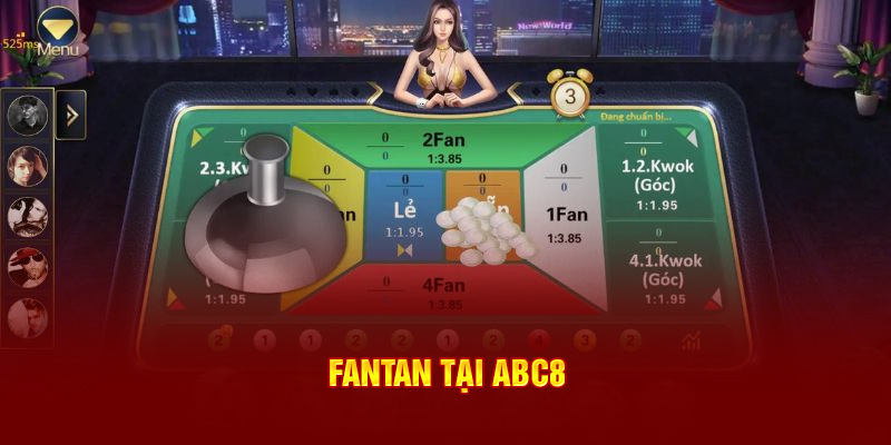 Fantan tại ABC8