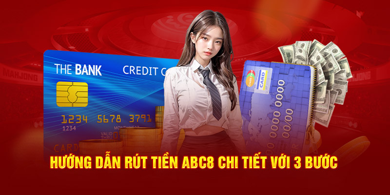 Hướng dẫn rút tiền