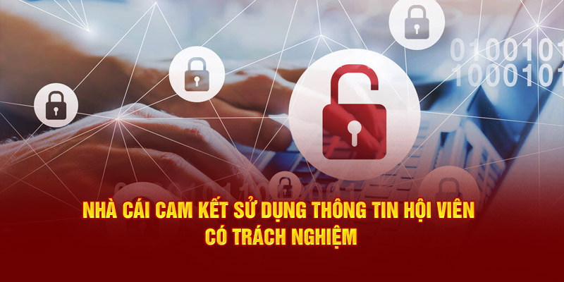 ABC8 cam kết sử dụng thông tin hội viên có trách nghiệm