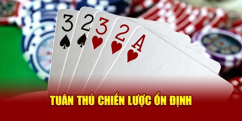 Tuân thủ chiến lược ổn định